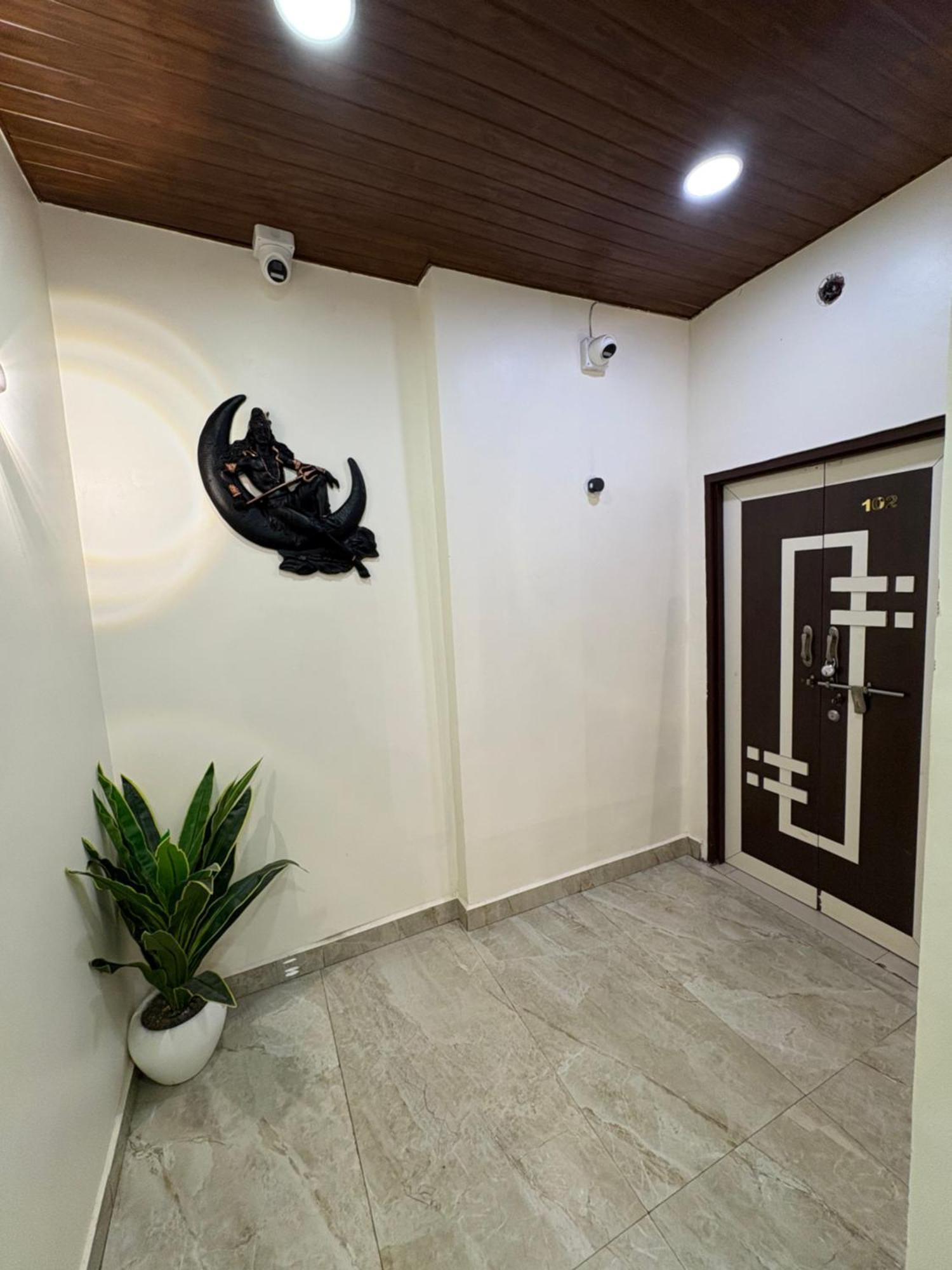 Hotel Anantshree Ujjain Exterior photo